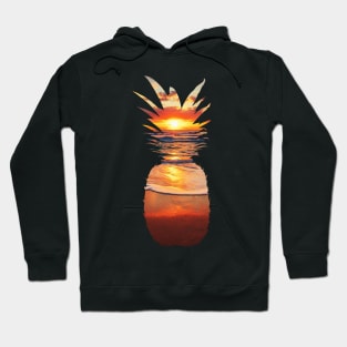 pineapple T-Shirt Hoodie